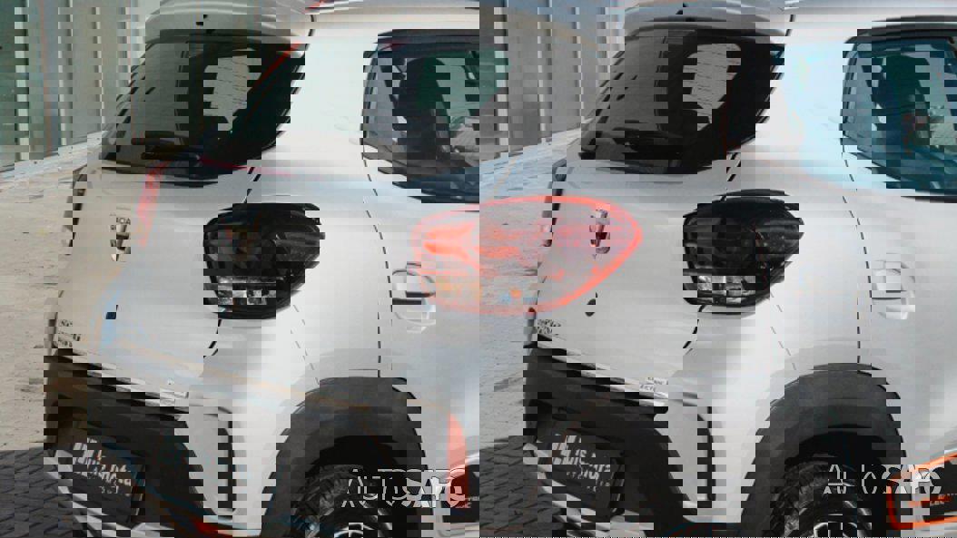 Dacia Spring de 2021