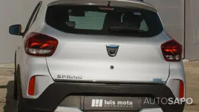 Dacia Spring de 2021