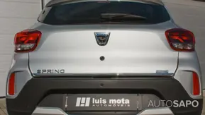 Dacia Spring de 2021