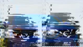 Nissan Qashqai de 2015