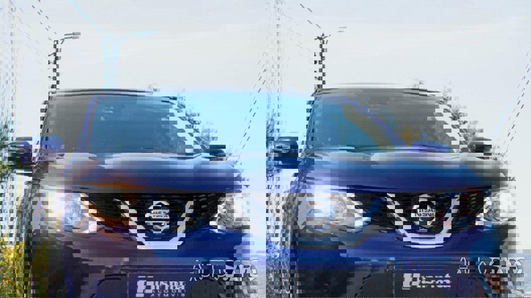 Nissan Qashqai de 2015