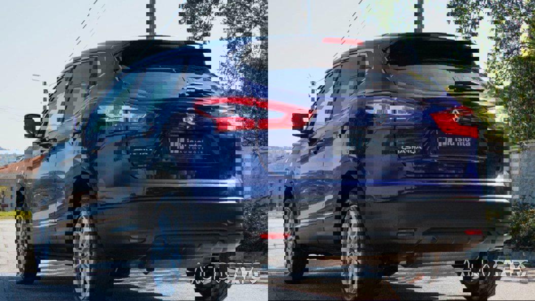 Nissan Qashqai de 2015