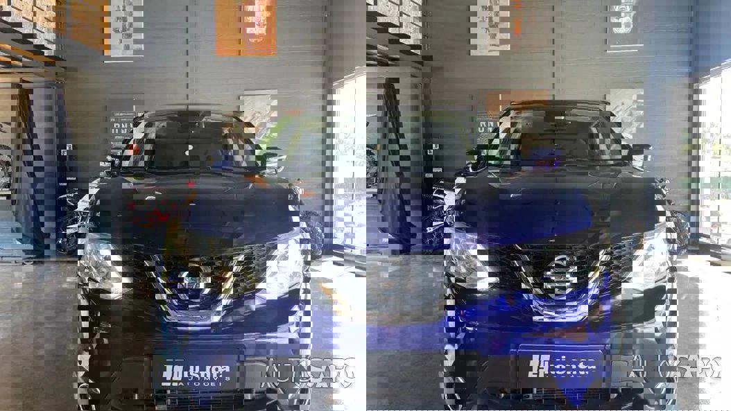 Nissan Qashqai de 2015