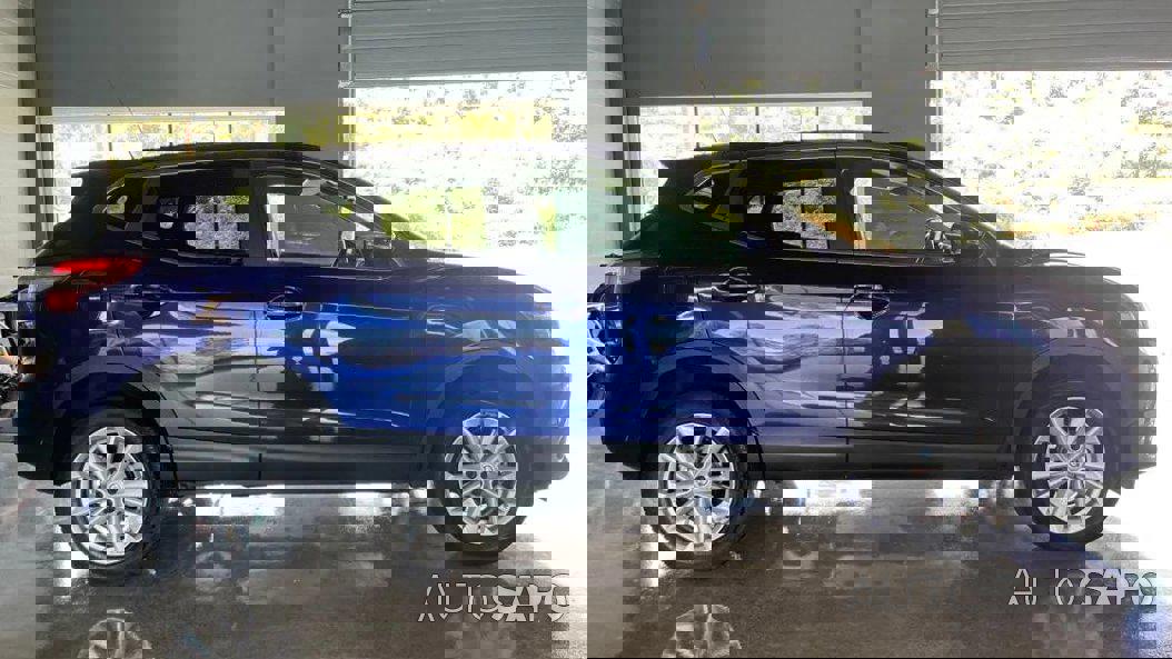 Nissan Qashqai de 2015