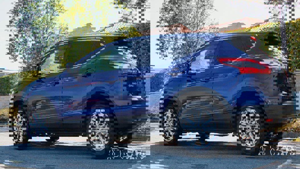 Nissan Qashqai de 2015