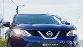 Nissan Qashqai de 2015