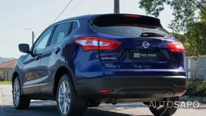 Nissan Qashqai de 2015