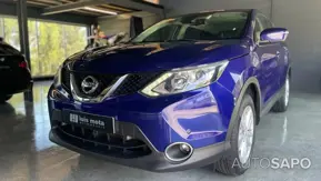 Nissan Qashqai de 2015