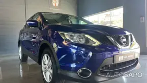 Nissan Qashqai de 2015