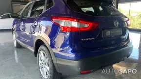 Nissan Qashqai de 2015