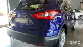 Nissan Qashqai de 2015
