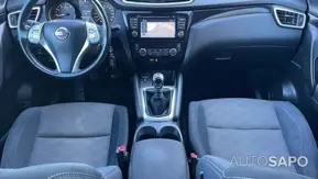 Nissan Qashqai de 2015