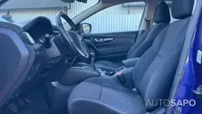Nissan Qashqai de 2015