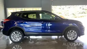 Nissan Qashqai de 2015