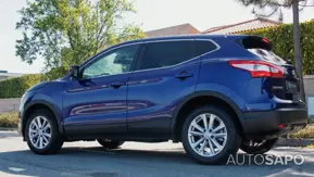 Nissan Qashqai de 2015