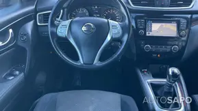 Nissan Qashqai de 2015