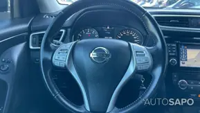 Nissan Qashqai de 2015