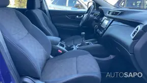 Nissan Qashqai de 2015