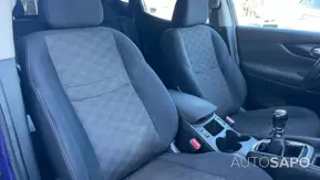 Nissan Qashqai de 2015