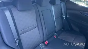 Nissan Qashqai de 2015