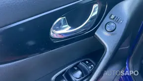Nissan Qashqai de 2015