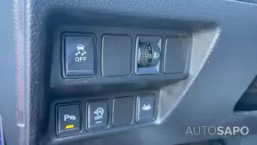 Nissan Qashqai de 2015