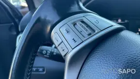 Nissan Qashqai de 2015