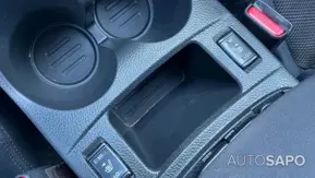 Nissan Qashqai de 2015