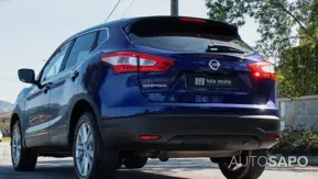 Nissan Qashqai de 2015