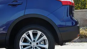 Nissan Qashqai de 2015