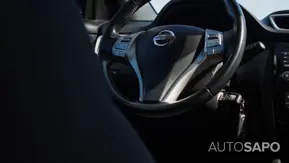 Nissan Qashqai de 2015