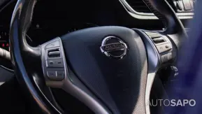 Nissan Qashqai de 2015