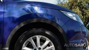 Nissan Qashqai de 2015