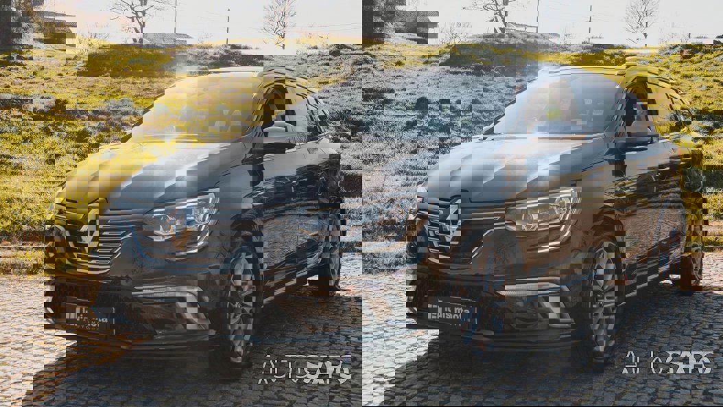 Renault Mégane de 2018