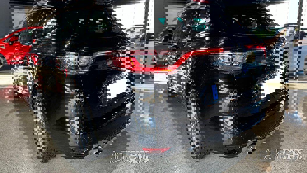 Renault Mégane de 2018