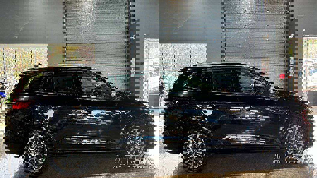 Renault Mégane de 2018