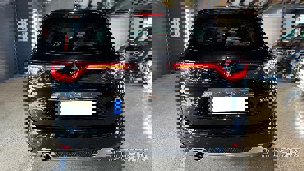 Renault Mégane de 2018