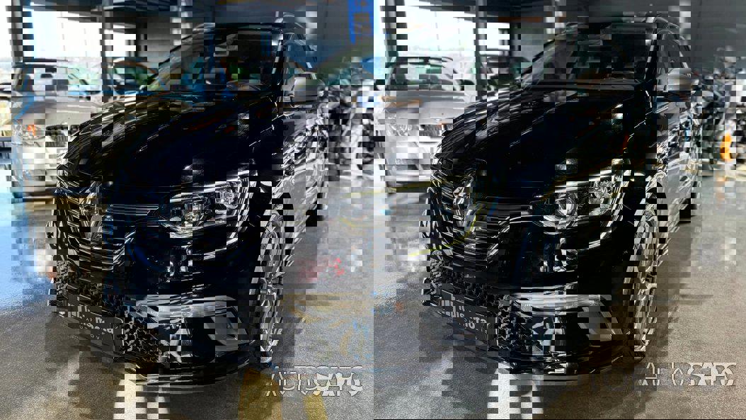 Renault Mégane de 2018