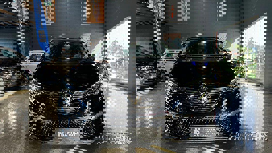 Renault Mégane de 2018