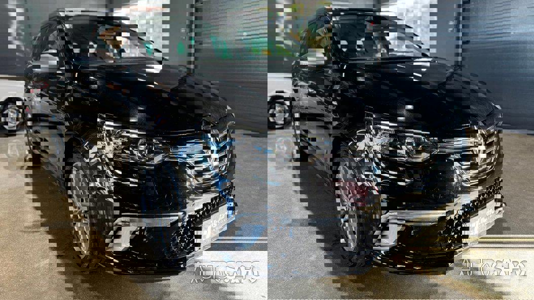 Renault Mégane de 2018