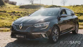 Renault Mégane de 2018