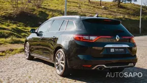 Renault Mégane de 2018
