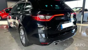 Renault Mégane de 2018