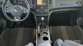 Renault Mégane de 2018