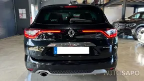 Renault Mégane de 2018