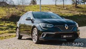Renault Mégane de 2018