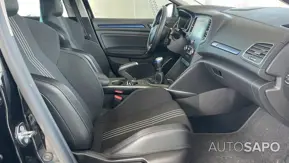 Renault Mégane de 2018