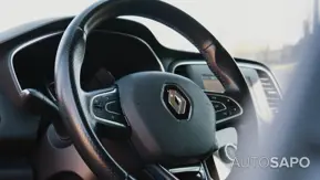 Renault Mégane de 2018
