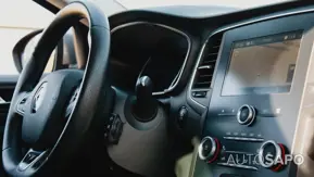 Renault Mégane de 2018