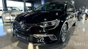 Renault Mégane de 2018